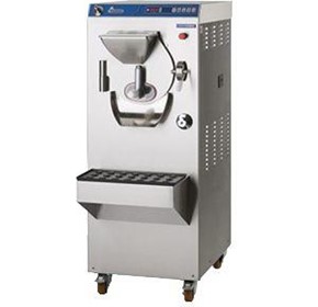 Horizontal Batch Freezer - Snowy Quick Series