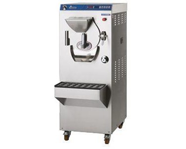 Valmar - Horizontal Batch Freezer - Snowy Quick Series