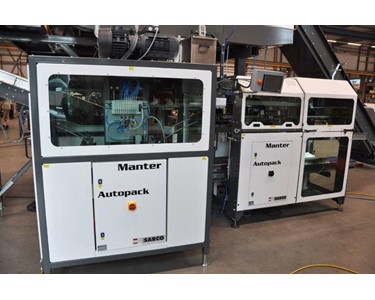 Manter - Packaging Machine AutoPack HS