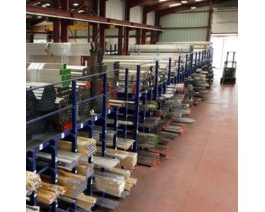 UPMOVIOM - Long Materials Storage System