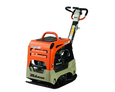 Mikasa - Reversible Plate Compactor MVH-158GH