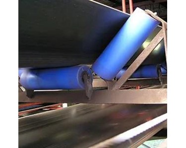 Bulk Handling Technologies - Conveyor Idler Roller