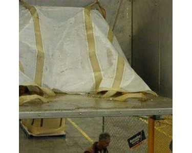 Bin and Bag Tipper | 2 metric tons