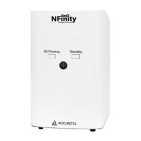 NFinity - The Nitrogen Generator
