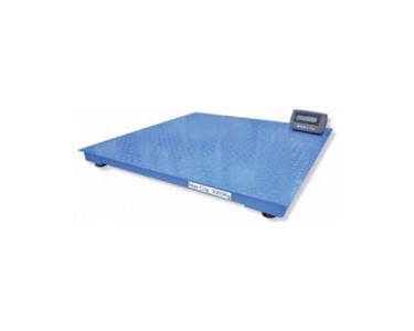 Loadcell - Pallet Scale | 5t Blue powder coated