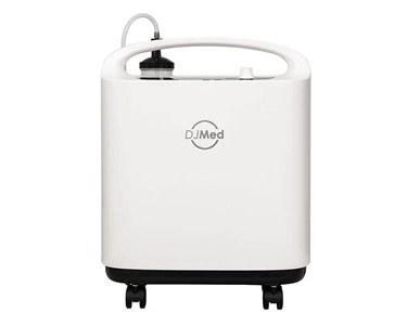 Oxygen Concentrator DJ Med 5L + Accessories