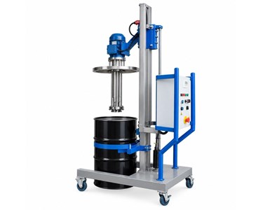High Shear Mixing Stations