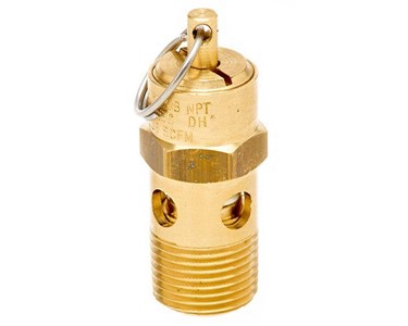 Non-Code Safety Valves | by Ross Brown Sales