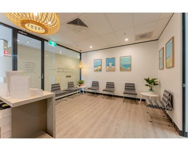 Dental Fitout Mona Vale