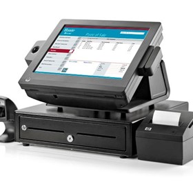 All in one POS - HP RP7