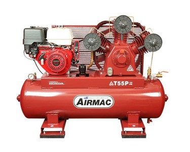 Airmac - Petrol Air Compressors