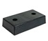 Docking Bumper Pad - Black Rubber | DBR-P450