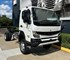 Fuso - Cab Chassis Truck 2025 Canter 4x4 Single Cab