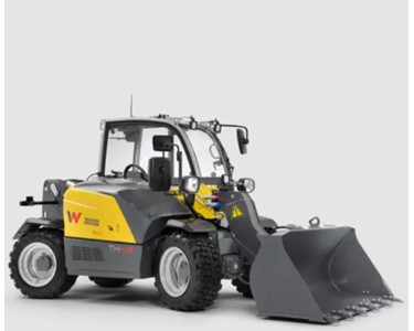Wacker Neuson - Compact Telehandler | TH412