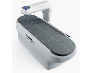 OsteoSys - Half Body DXA Body Composition and Bone Density System