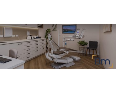 Dental Fitout in Melbourne | Dental Office Interior Design
