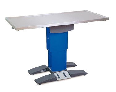 Panno-Med - Veterinary Surgery Table | Trend - V-Top or Flat Top