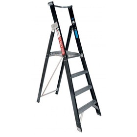 Ladders | Fibreglass Trader Series Platform Ladder