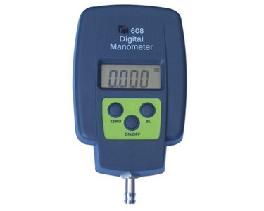 TPI - Compact Digital Manometer | 608