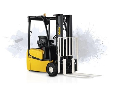 Yale - 3 Wheel Front Drive Electric Counterbalance Forklift Truck ERP15-20VT