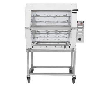 Semak - Analogue Controlled Rotisserie Oven | M18