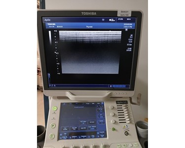 Toshiba - Aplio 500 [Ultrasound System] [EX4531]
