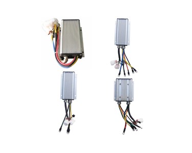 Electric Motor Power - Low Voltage Brushed Motor Controller