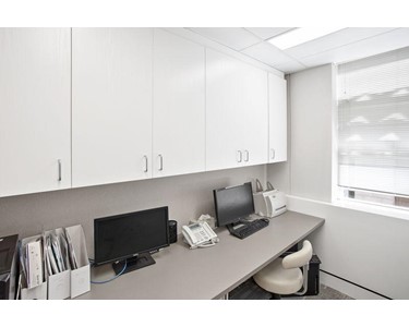 Macquarie Central Fit Out