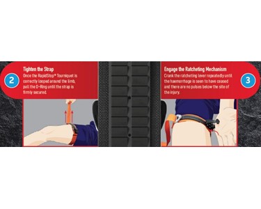 RapidStop Tourniquet