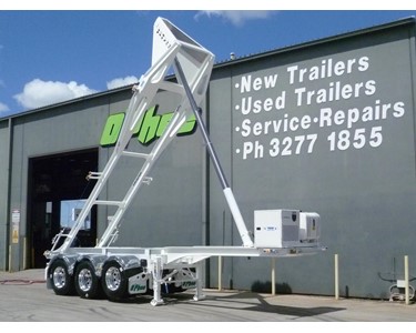 Skeletal Trailers | Customisable