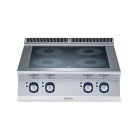 Induction Cook Top | Electric 700XP 4 Zone | 800mm | E7INEH4000