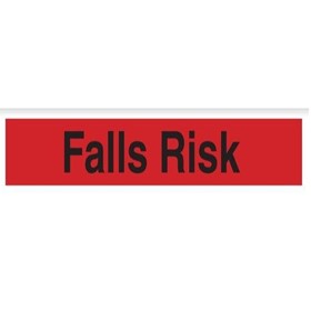 Falls Risk Cytotoxic Identification Label | Falls Risk
