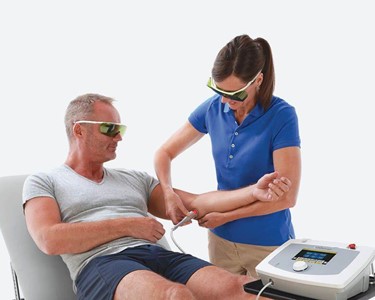 Chattanooga - Chattanooga® Laser Therapy Intelect® High Power | HPL7 & HPL15