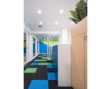 Medical Fitouts | KLINT Intensive Neuro Therapies - Glen Waverley