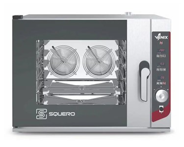 Venix - Squero 4 Tray Bakery Combi Oven