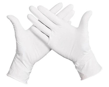 Latex Examination Gloves (NATURAL)- 1000PCS/Carton