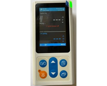 UTMD - uPM60V Veterinary Pulse Oximeter - SPO2 PR RESP