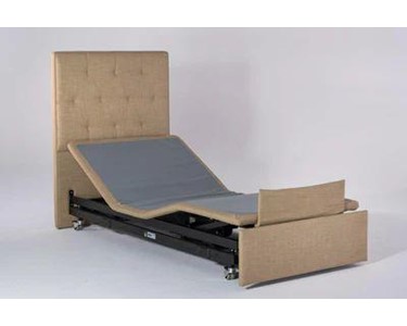 Liberty - Ultralow Adjustable Bed | Home Care 