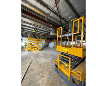 Office Fitouts & Commercial Workspace Fitout Solutions