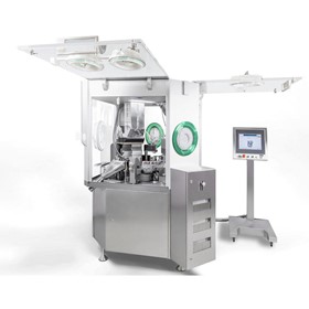 Capsule Filling Machine | GKF 2600 ProTect