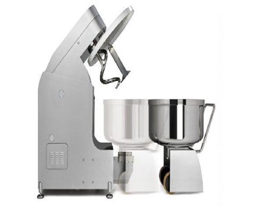 Escher MR Professional Series – MRPro80 to MRPro500 Dough Mixer
