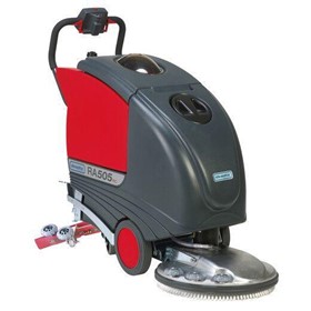 Walk Behind Floor Scrubber | RA505IBC