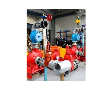 Fire Fighting Pumpsets