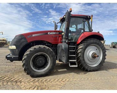 Case IH - Used Farm Tractor 2015 MAGNUM 250