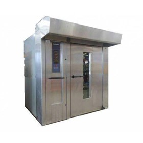 Rotating Gas Double Rack Oven - Craftsman 2013