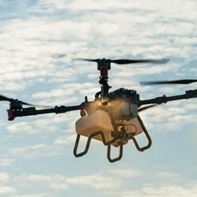 Advanced Spraying Drone | XAG P100 Pro