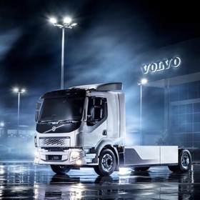 Electric Truck | FL Electric