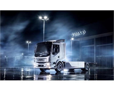 Volvo - Electric Truck | FL Electric