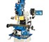 Industrial Turret Milling Machine - Horizontal & Vertical - BM-GEVS250