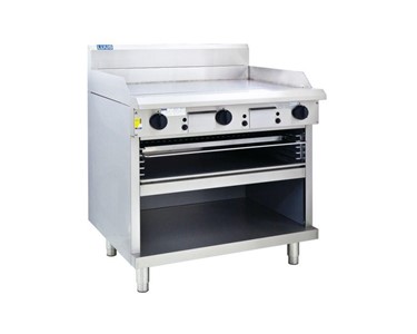 Luus - Professional - 900mm Griddle Toaster